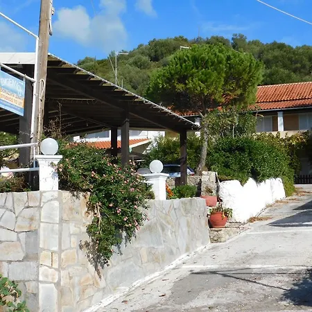 Evgenios Apartmán *