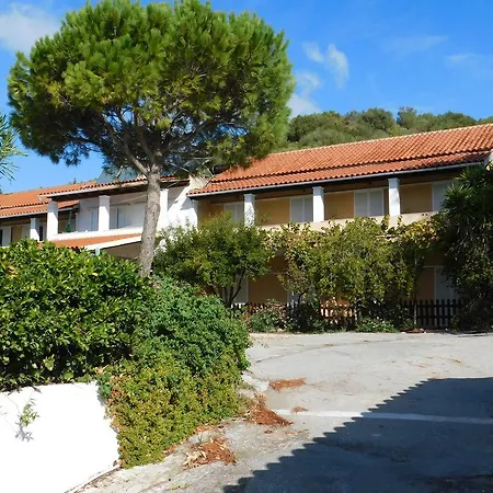Apartmán Evgenios