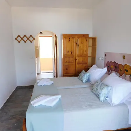 Apartamento Evgenios *