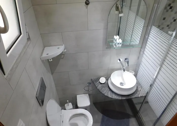 Apartmán Evgenios *