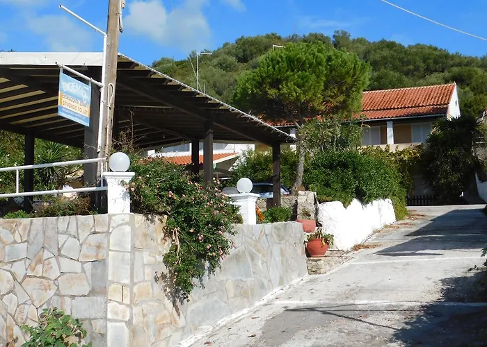 Evgenios Apartmán *