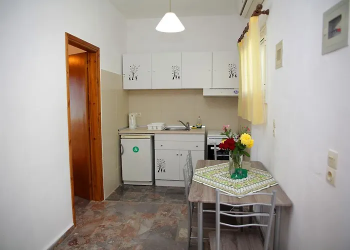 Apartmán Evgenios