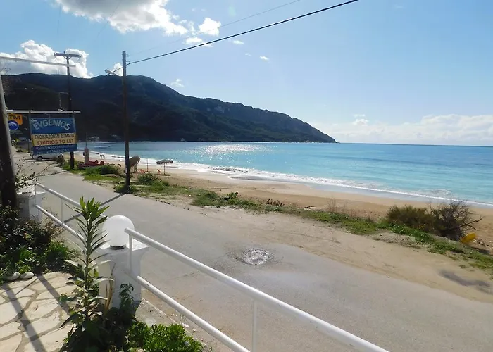 Apartmán Evgenios Agios Georgios Pagon