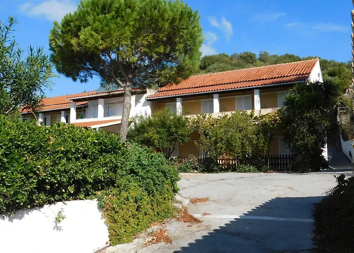 Apartmán Evgenios