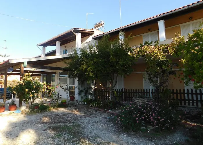 Apartmán Evgenios Agios Georgios Pagon
