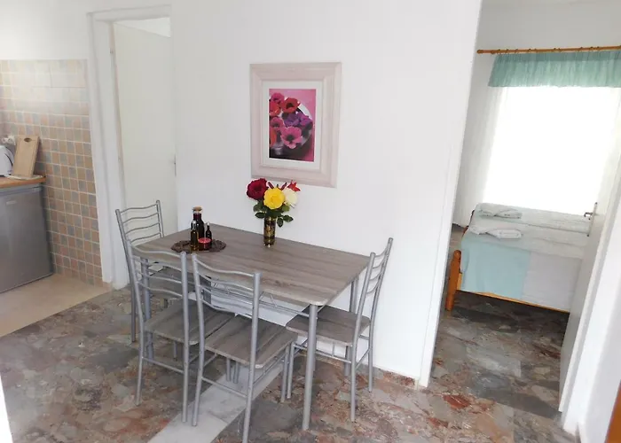 Apartmán Evgenios Agios Georgios Pagon