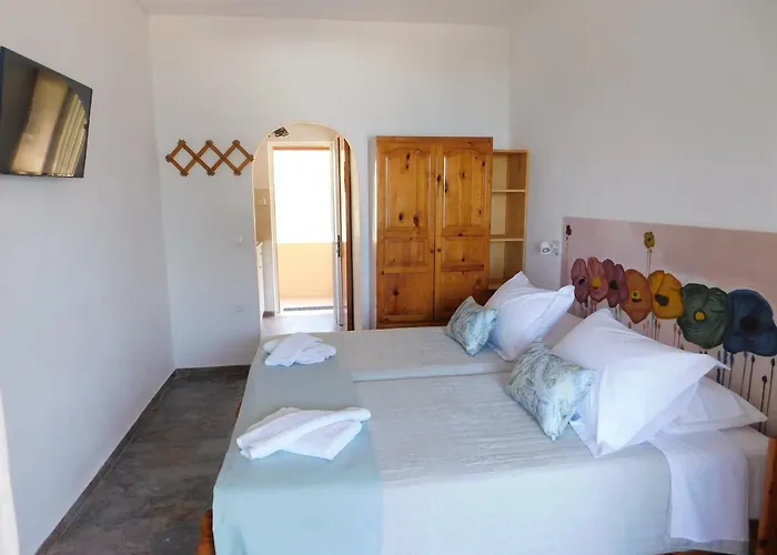 Apartmán Evgenios *