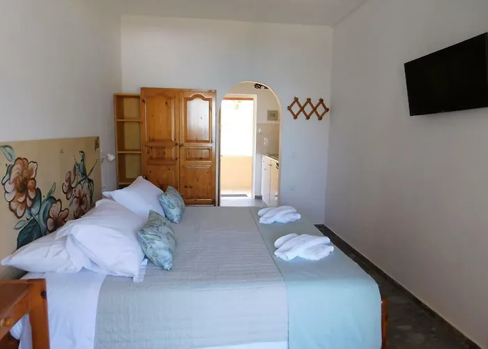 Apartmán Evgenios Agios Georgios Pagon