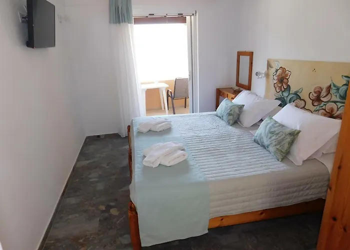 Apartmán Evgenios Agios Georgios Pagon