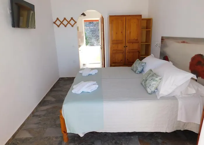 Apartmán Evgenios Agios Georgios Pagon