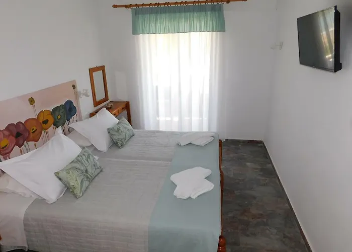 Evgenios Apartmán *