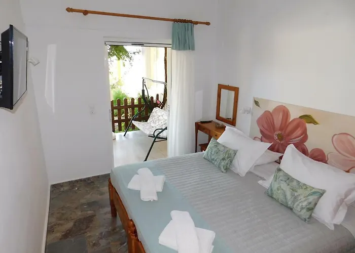 Evgenios Apartmán *