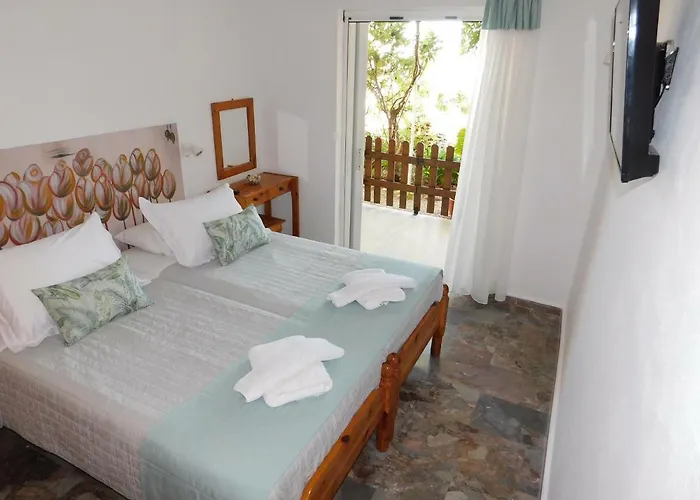 Evgenios Apartmán