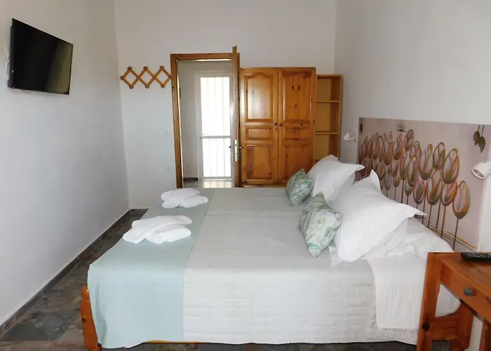 Apartmán Evgenios Agios Georgios Pagon
