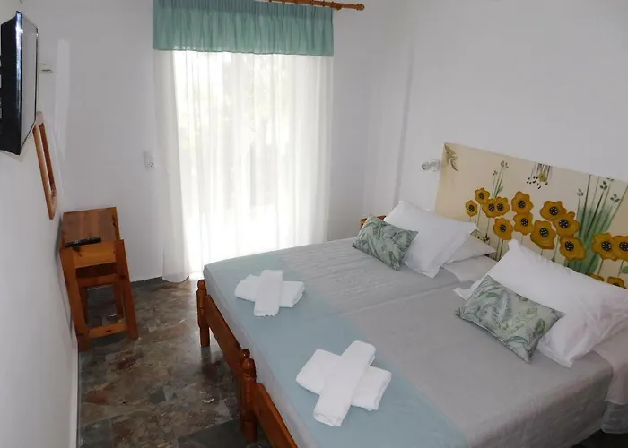 Evgenios Apartmán Agios Georgios Pagon