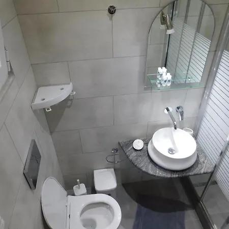 Apartamento Evgenios *