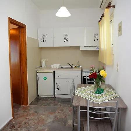 Apartman Evgenios