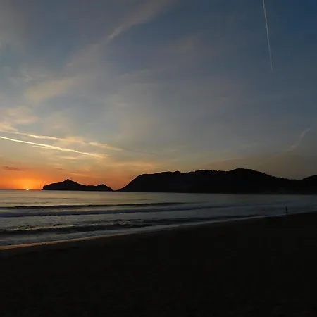 Evgenios Apartman Ájosz Jeórjosz Págon