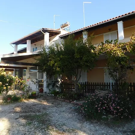 Apartman Evgenios Ájosz Jeórjosz Págon