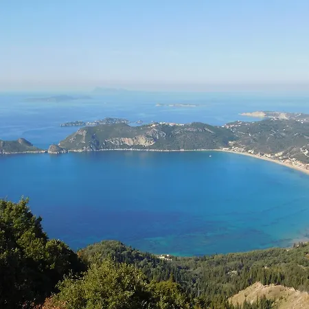 Evgenios Apartman Ájosz Jeórjosz Págon