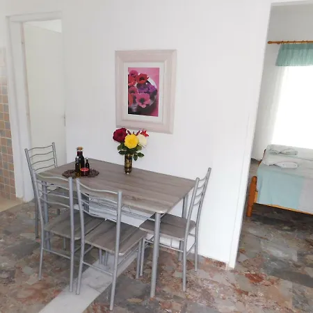 Apartman Evgenios Ájosz Jeórjosz Págon