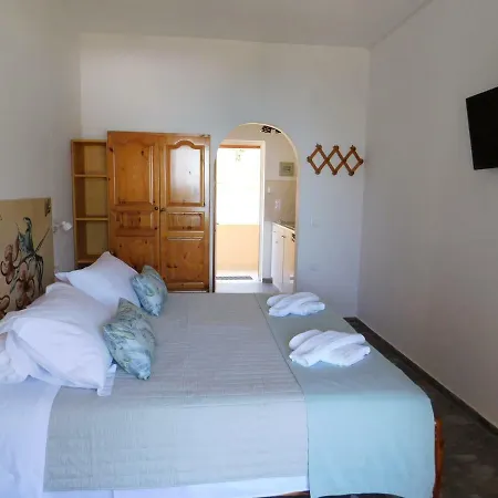 Apartamento Evgenios Agios Georgios Pagon