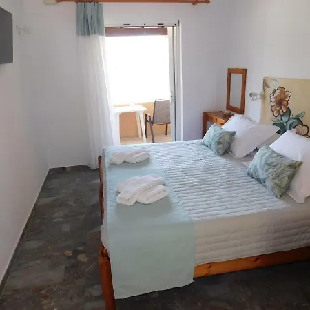 Apartman Evgenios Ájosz Jeórjosz Págon