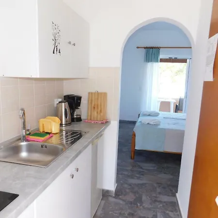 Evgenios Apartamento Agios Georgios Pagon