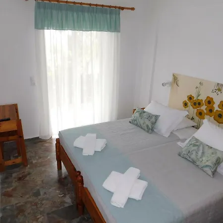 Evgenios Apartman Ájosz Jeórjosz Págon