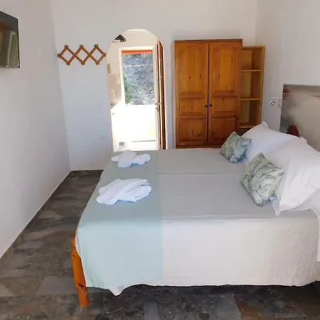Apartment Evgenios Agios Georgios Pagon
