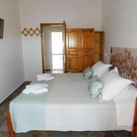 Апартаменты Evgenios Агиос-Георгиос-Пагон